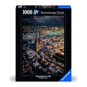 Puzzle Domul din Koln 1000 piese design nou